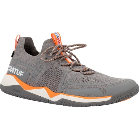 Xtratuf Men's Kiata Drift Sneaker, RIVER ROCK, W, Size 11 XKIAD102